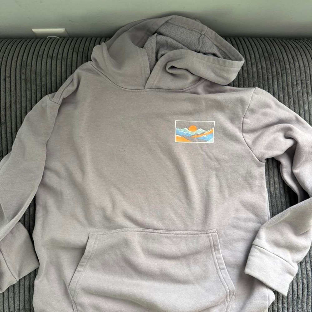 Bixby Nomad Hoodie Boys L